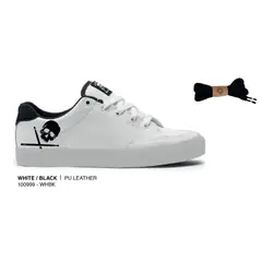 C1RCA - ZAPATILLAS URBANAS BUCKLER SK PARA HOMBRE-WHBK