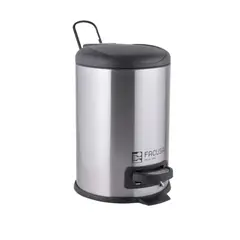 FACUSA - Papelera 20Lt Clean (D30.5X44Cm) - 10031012
