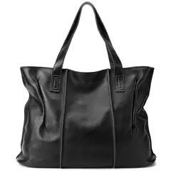 Armuz - Bolso de Cuero Vacuno De Amplia Capacidad -8692- Mujer