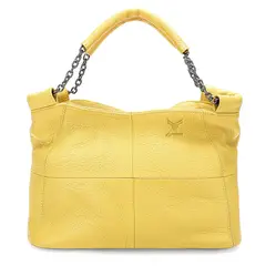 ARMUZ - Cartera de Cuero Vacuno 7611 Para Dama