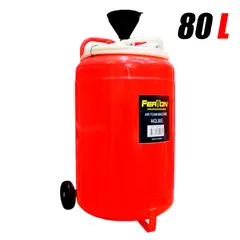 FERTON - Champunera Lavadora Espuma Neumática MQL80E 80 Litros