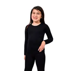 GENERICO - Polos calentadores para niños unisex