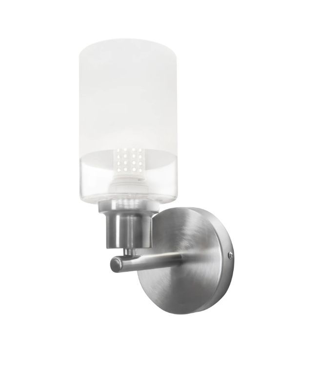 Aplique Glover White Led