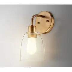 GENERICO - Aplique Violeta Gold Led