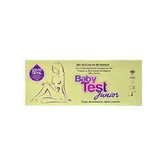 GENERICO - Baby Test Junior -Test de Embarazo