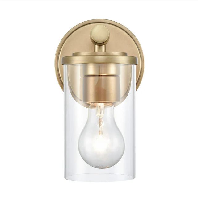 Aplique Qalaq Gold Led