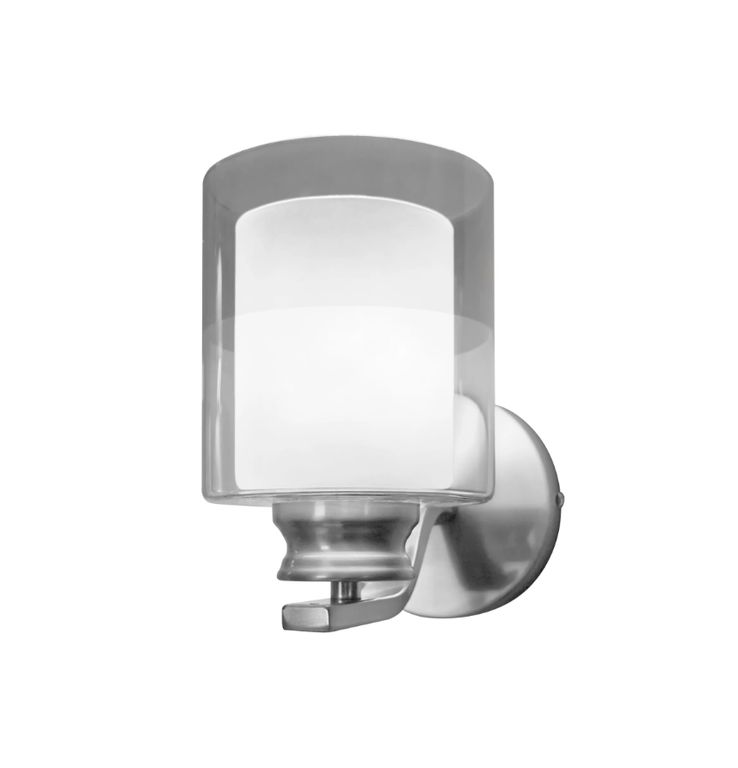 Aplique Forrest Silver Led