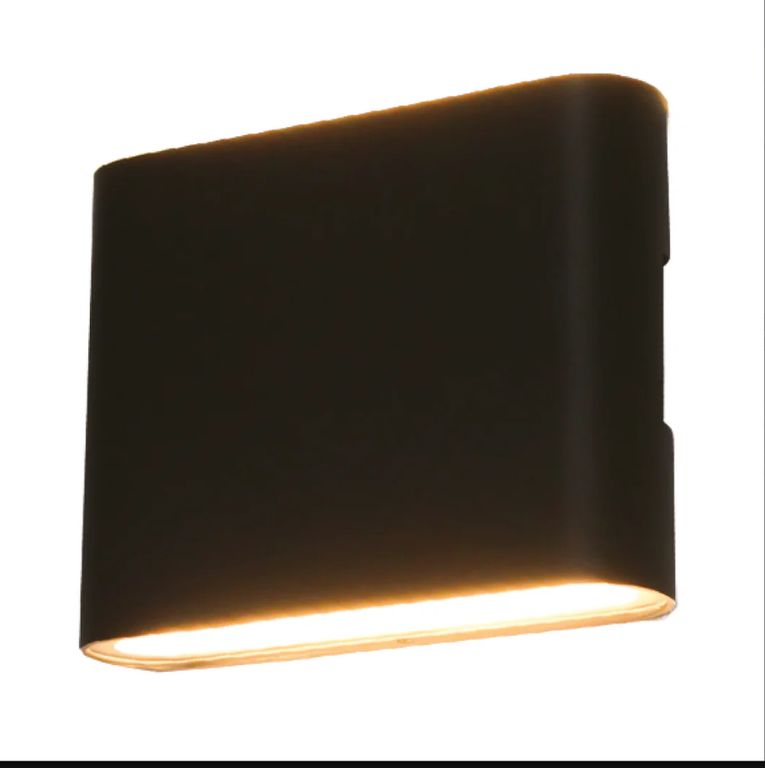 Aplique Fortune Led 6W Luz Blanca