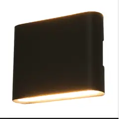 GENERICO - Aplique Fortune Led 6W Luz Blanca