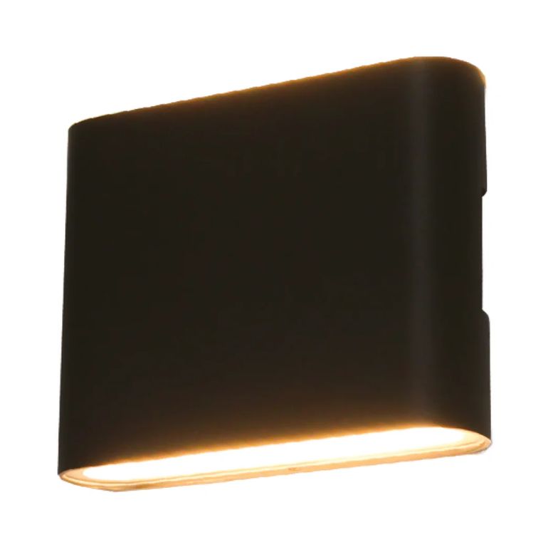 Aplique Fortune Led 6W Luz Calida