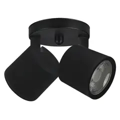 GENERICO - Spot Led Adosado para Caja Octogonal 14W