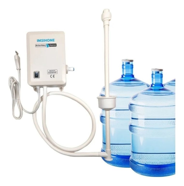 Bomba De Agua Embotellada para Refrigerador Cafetera Etc