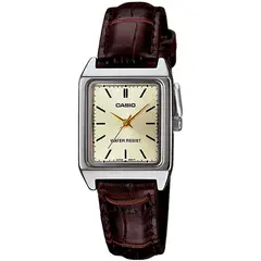 CASIO - Reloj LTP-V007L-9E Mujer