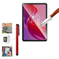 GENERICO - Mica de Pantalla + Lapiz Tactil para Lenovo Tab M11 TB330FU TB330XU