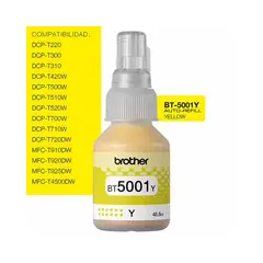 BROTHER - Tinta IMPRESORA T700 T710 T720 T800 T810 T820 T910