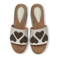 GENERICO - Sandalias Mujer Misshus Gina beige