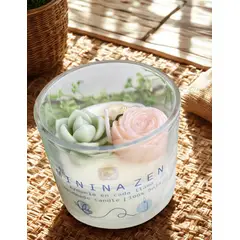 GENERICO - Minina Zen Vela Mini Oasis