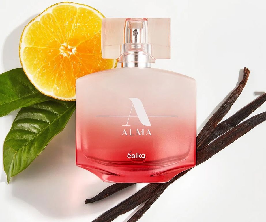 ALMA PERFUME DE MUJER -