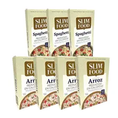 SLIM FOOD - - 07 unids