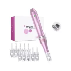 DR PEN - 10 Agujas 42 Pines para Dermapen M7 (NO INCLUYE EQUIPO)