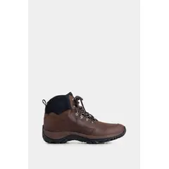 VELEZ - Vélez Botas Zimbawe Outdoor Cuero Rústico Hombre Miel