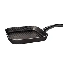 TRAMONTINA - Sartén Grill Antiadherente Starflon Max 28 cm
