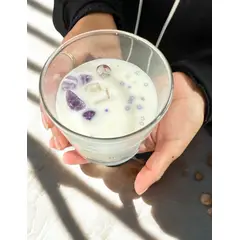 GENERICO - Minina Zen Vela Aura Violeta