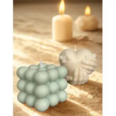 GENERICO - Minina Zen Vela Burbuja Zen