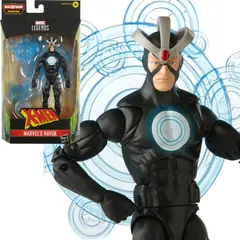MARVEL - X-Men Legends Havok Classic Bonebreaker BAF