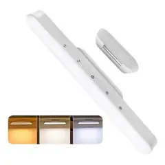 GENERICO - Lámpara Led Magnética Táctil Recargable Para Escritorio