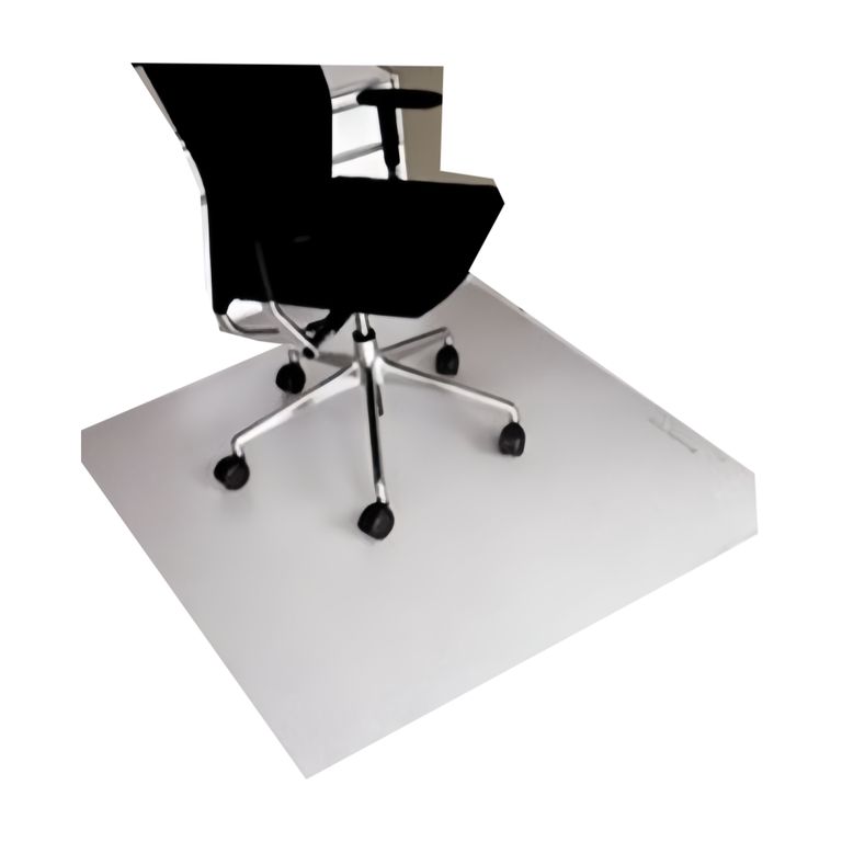 Protector Acrílico Para Piso Flotante - Transparente