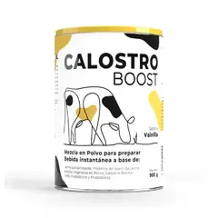 CALOSTRO BOOST - Calostro Bovino HMB Prebióticos y Probióticos 900 gr