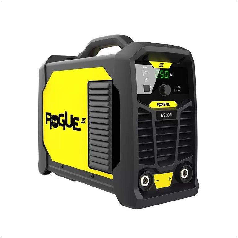 Maquina de Soldar ROGUE ES305i / 250 Amperios + Careta Fotosensible
