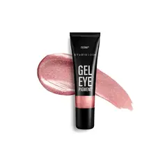 CYZONE - Gel Eye Pigment ROSE Shimmer Studio Look