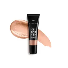 CYZONE - Gel Eye Pigment CHAMPAGNE Shimmer Studio Look