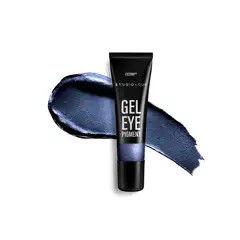 CYZONE - Gel Eye Pigment GREY Shimmer Studio Look