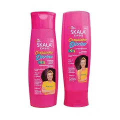 SKALA - Shampoo Y Acondicionador Expert Crespinho Divino
