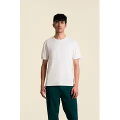 VELEZ - Vélez Polo Micropima Arizona Hombre Semi Ajustada Blanco