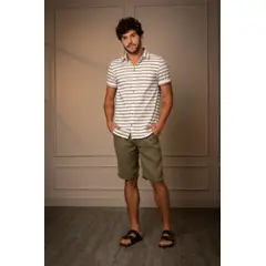 VELEZ - Vélez Bermuda Boticario Verde