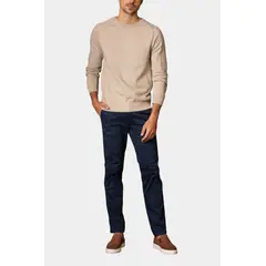 VELEZ - Vélez Pantalón Chino Italo Hombre Semifitted Azul Oscuro