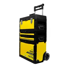 KAMASA - Caja De Herramientas Con Ruedas 520X300X720Mm KM2139