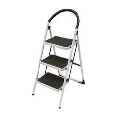 KAMASA - Escalera 3 Pasos De Acero KM2150