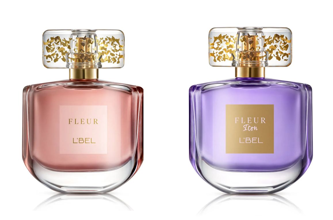 Perfume Fleur Icon + Fleur 50 ml-
