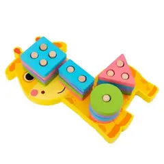 GENERICO - Jirafa Didactica De Encaje