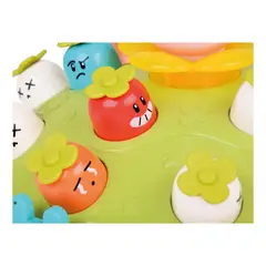 GENERICO - Juego Didáctico Topo de Conejo Divertido