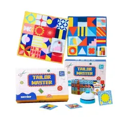 GENERICO - Juego De Señor Sastre