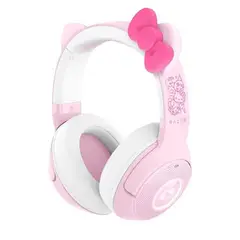 RAZER - AUDIFONO KRAKEN BT HELLO KITTY CUARZO CROMA