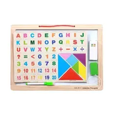 GENERICO - Pizarra 123 y ABC Chica