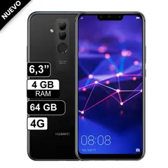 HUAWEI - Celular MATE 20 LITE - 4GB RAM + 64GB