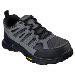 SKECHERS - ZAPATILLA DE SEGURIDAD ARCKET 200140 HOMBRE GRIS
